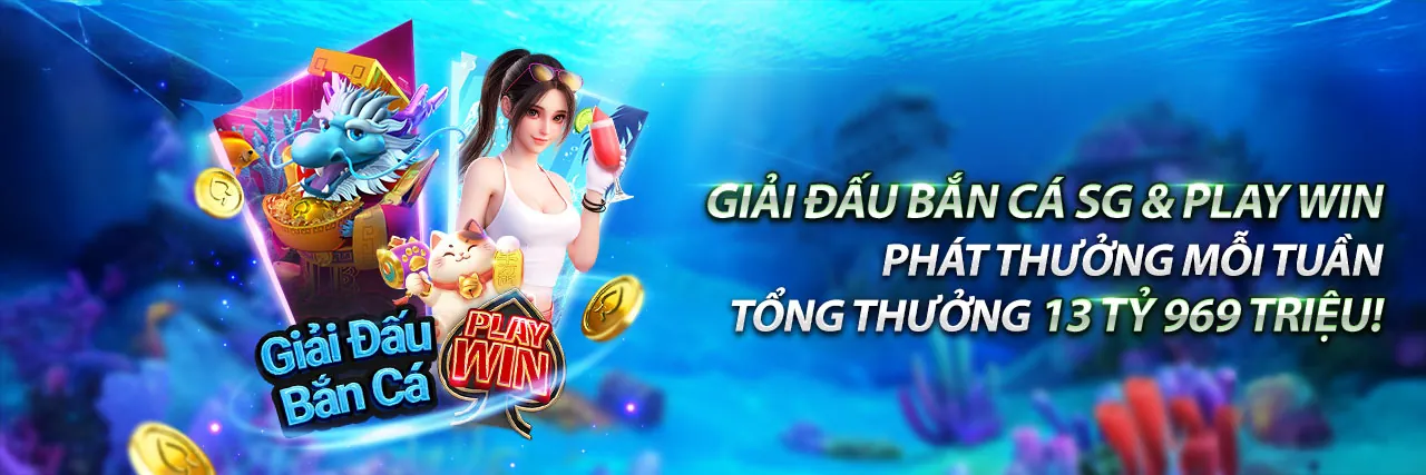 Sảnh bắn cá kufun với đồ họa đẹp mắt