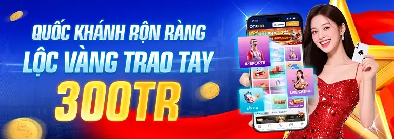 Khuyến mãi mới nhất tháng này tại kufun casino